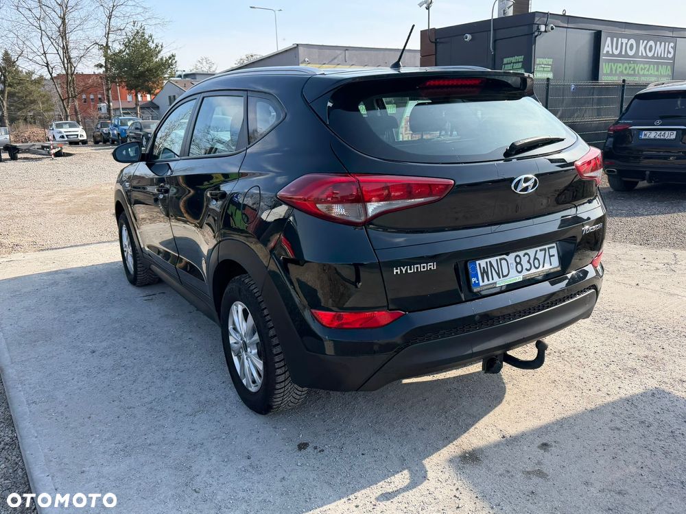 Hyundai Tucson 1.6 GDi 2WD Advantage - 6