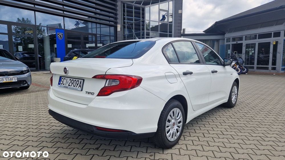 Fiat Tipo 1.4 16V Easy - 5