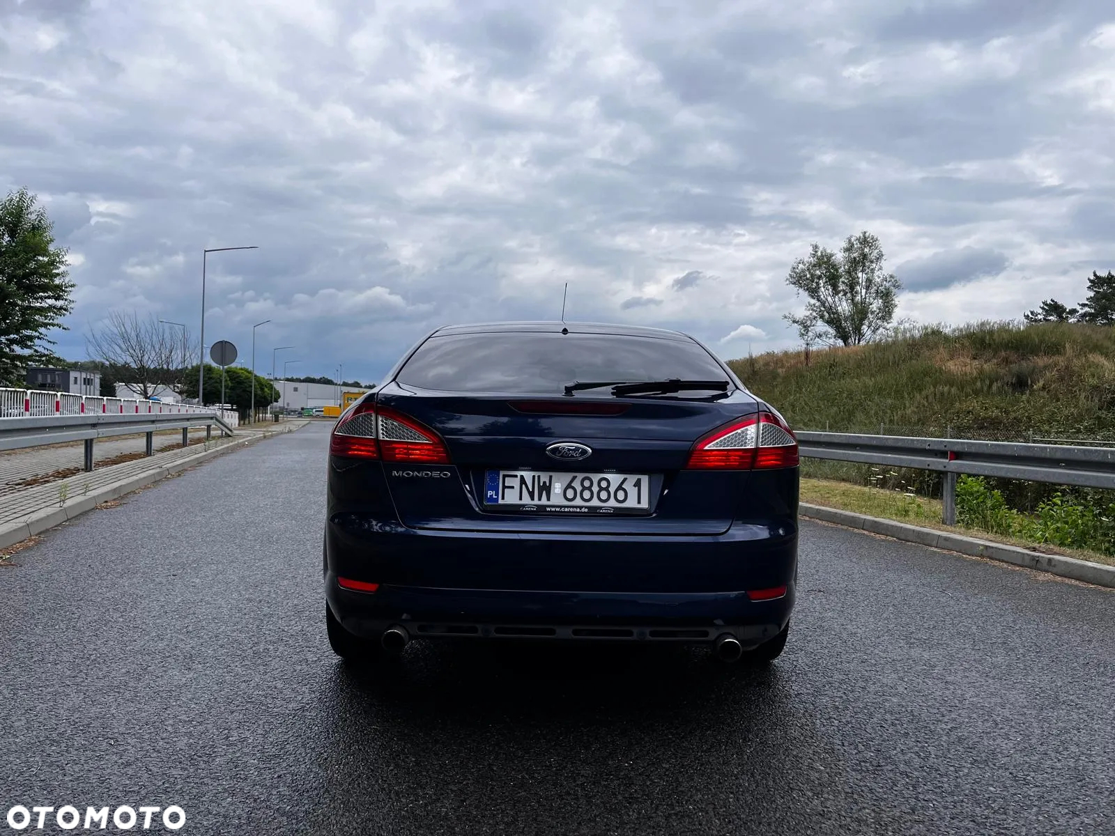 Ford Mondeo 2.5 Titanium X - 7