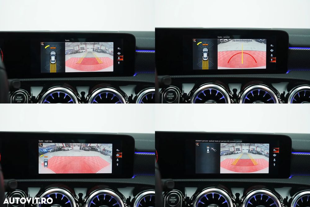 Mercedes-Benz CLA 200 d 8G-DCT Edition 2021 - 21