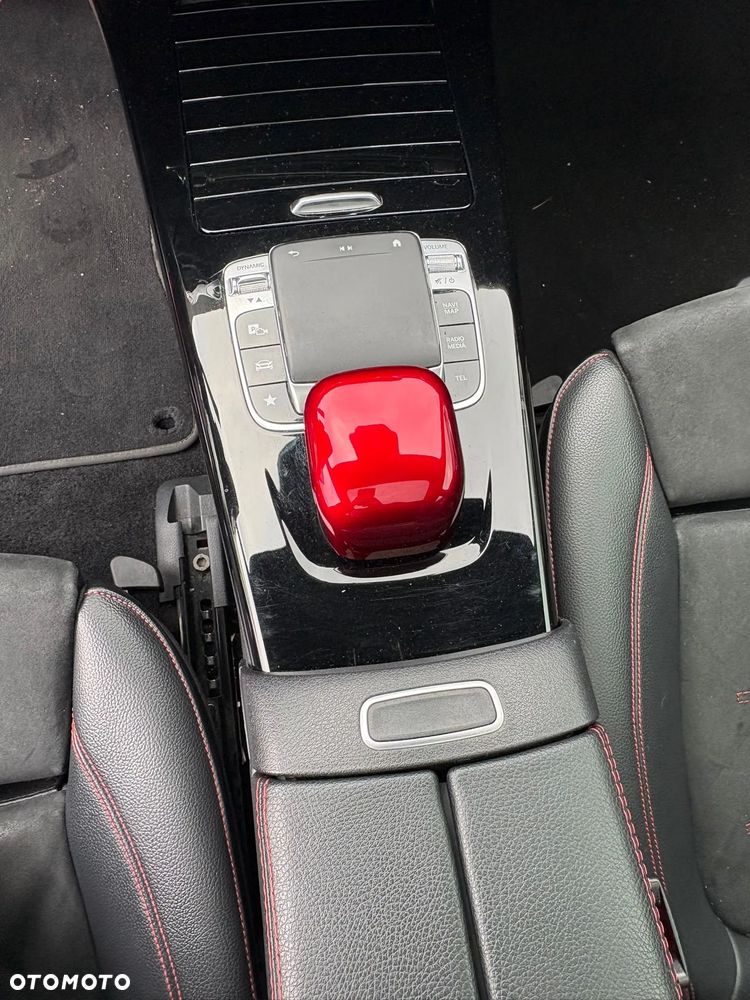 Mercedes-Benz Klasa A 200 d 8G-DCT AMG Line - 10