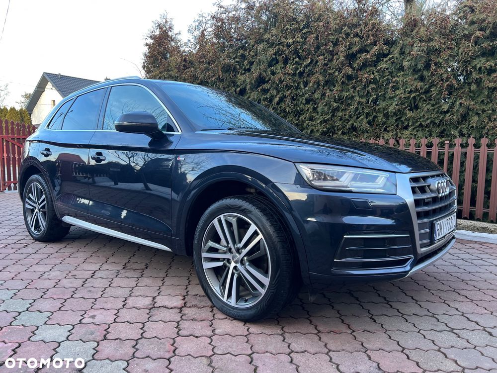 Audi Q5 2.0 TFSI Quattro Design S tronic - 1