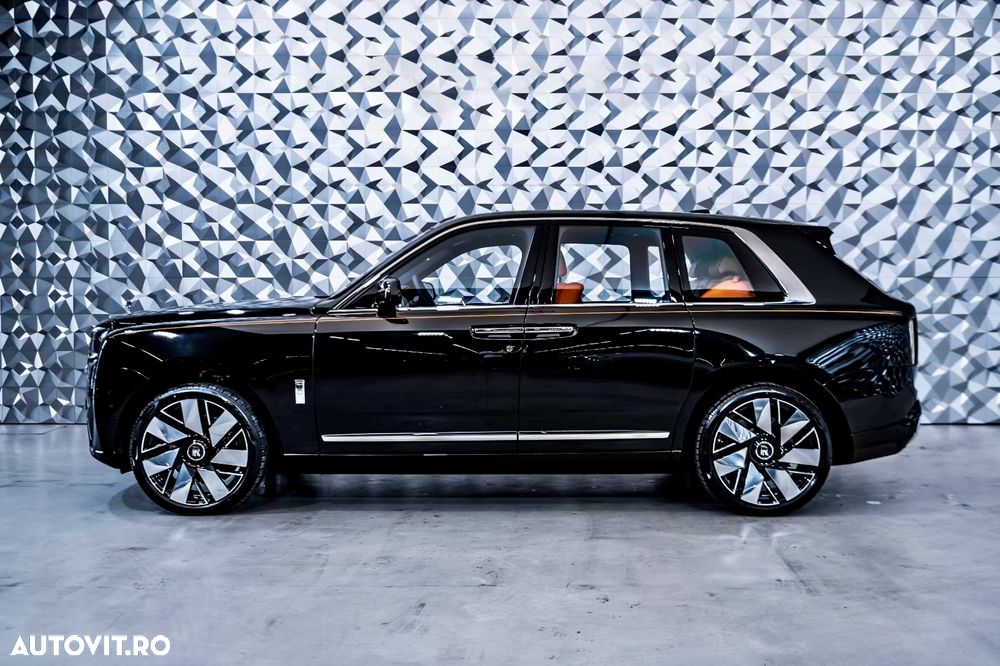 Rolls-Royce Cullinan Series II - 3