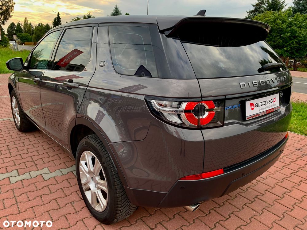 Land Rover Discovery - 7