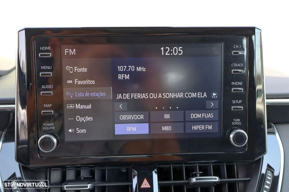 Toyota Corolla 1.8 Hybrid Comfort - 27