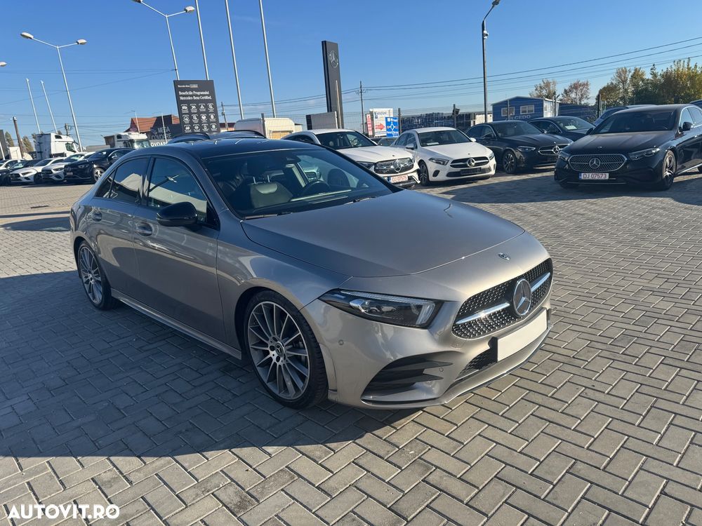 Mercedes-Benz A ver-200-7g--dct-amg-line - 2