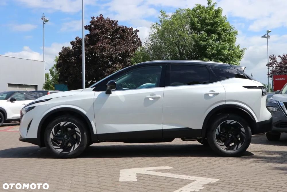 Nissan Qashqai 1.3 DIG-T MHEV N-Connecta Xtronic - 2