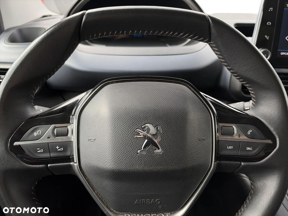 Peugeot Rifter 50kWh Allure - 30