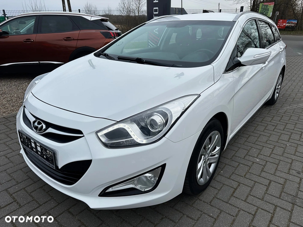 Hyundai i40 Kombi 1.7 CRDi Classic