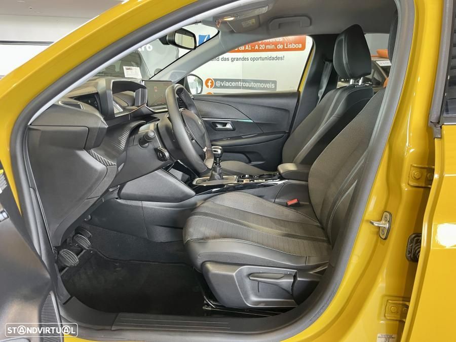 Peugeot 208 1.2 PureTech Allure Pack - 8