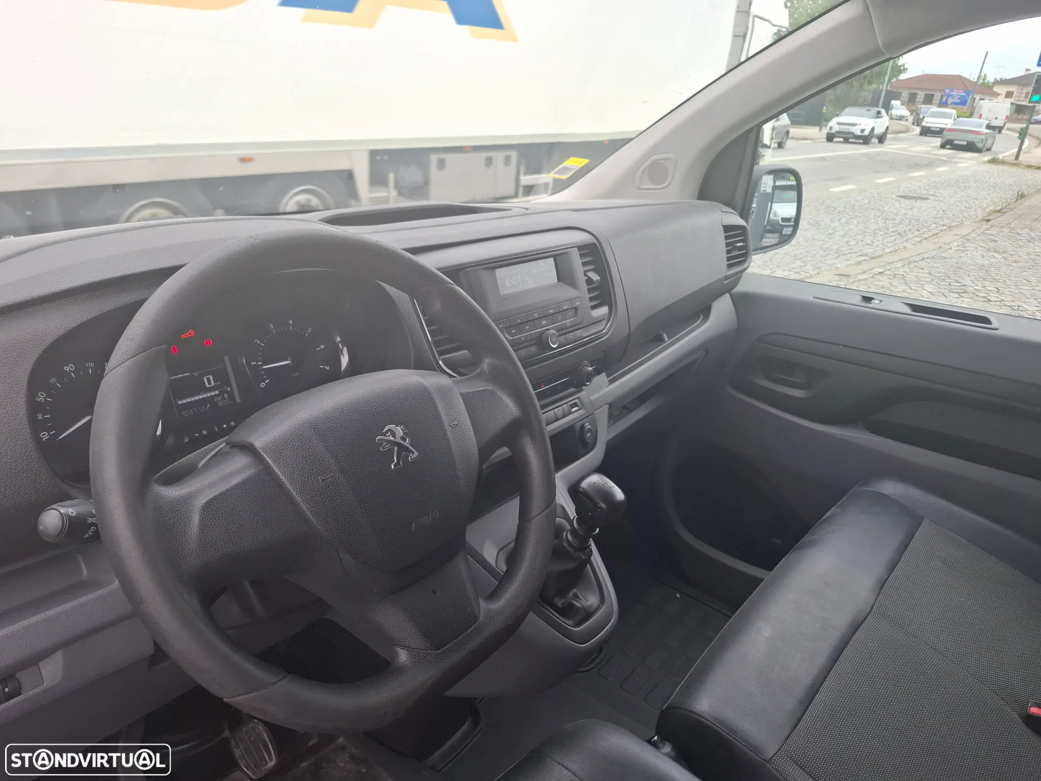 Peugeot EXPERT 1.6HDI L2 H1 PRO 3LUG NACIONAL - 9