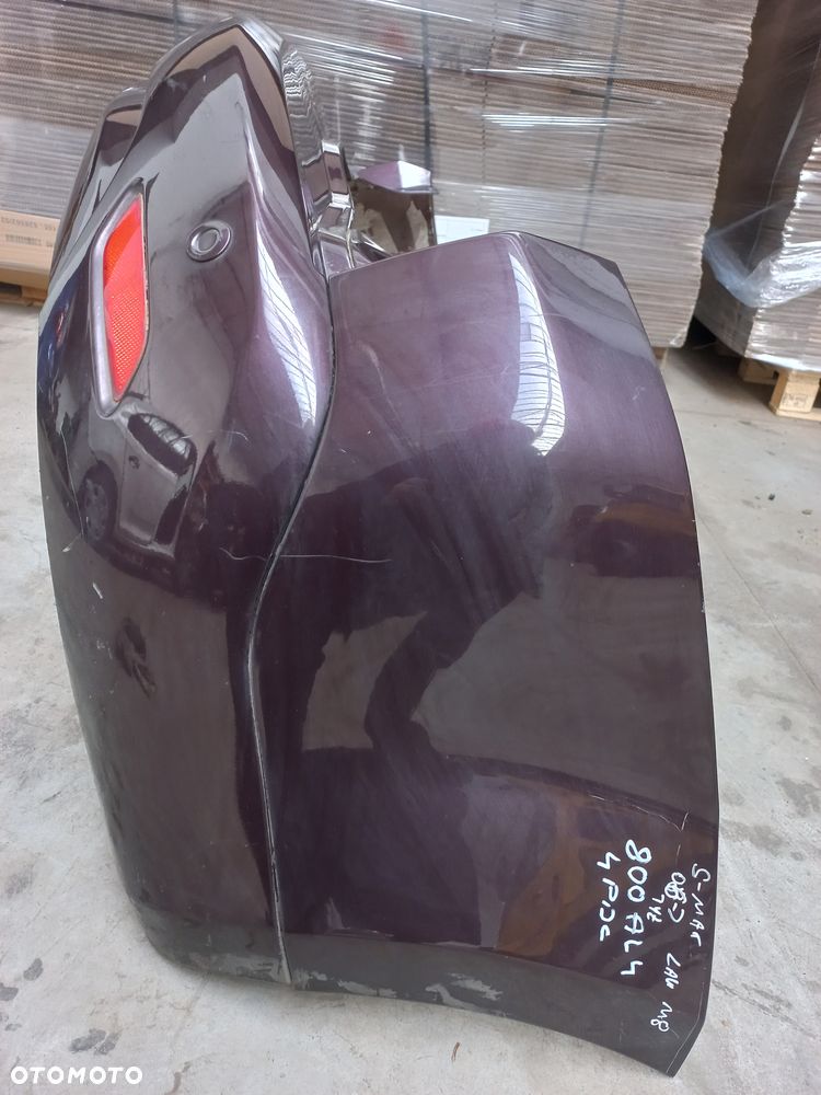 s-max 06- zderzak tył tylni m8 - 3