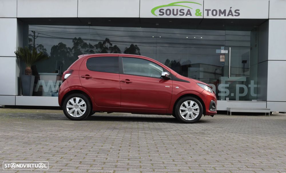 Peugeot 108 1.0 VTi Style - 5
