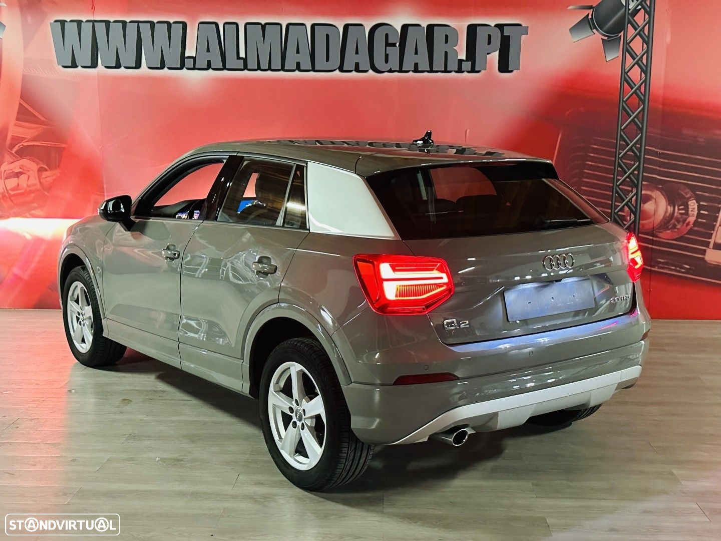 Audi Q2 1.0 TFSI Sport - 3