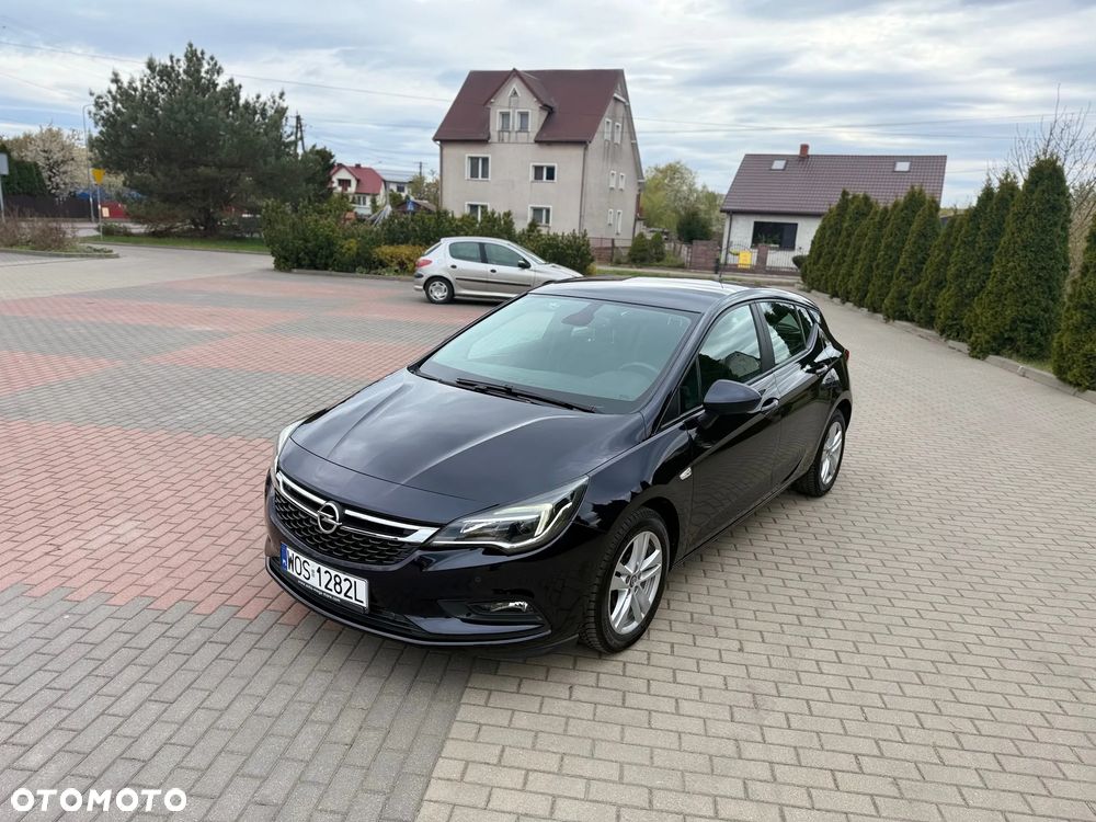 Opel Astra - 10