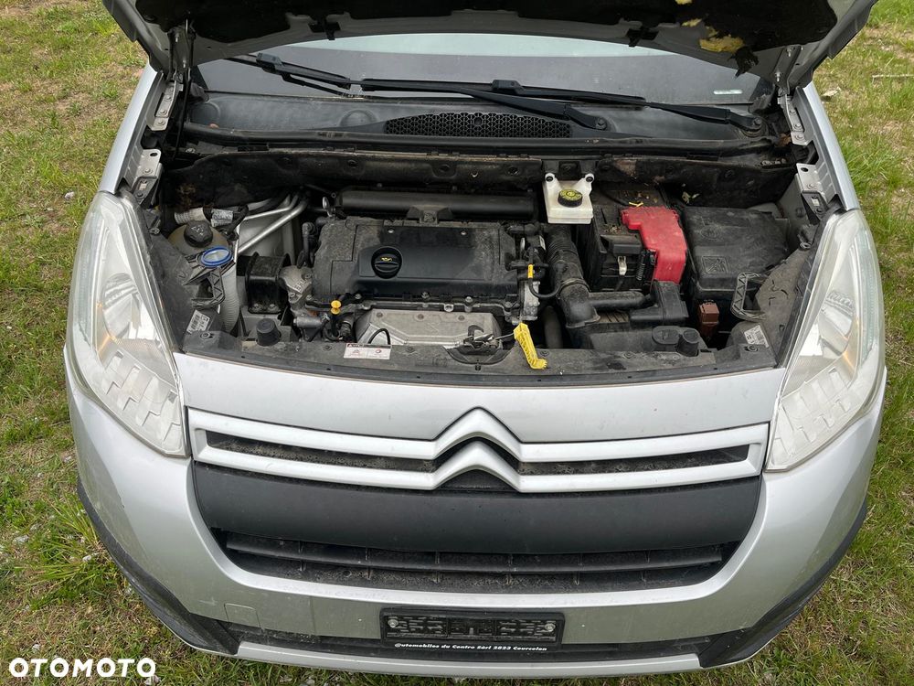 Citroën Berlingo 1.6 VTi 16V Exclusive - 8