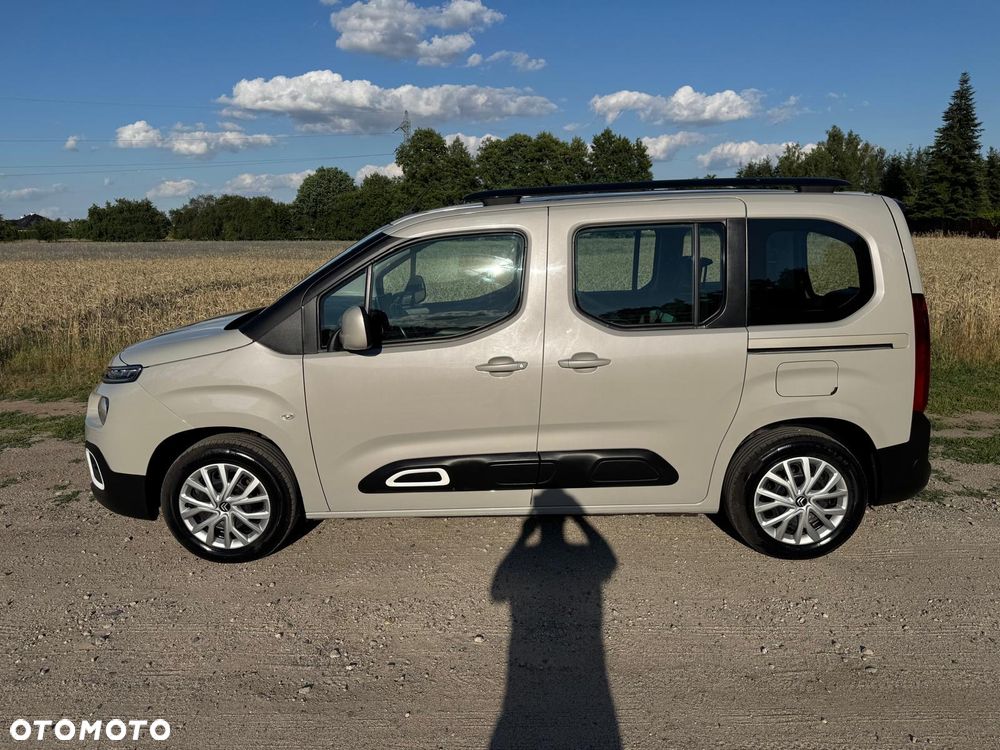 Citroën Berlingo - 8