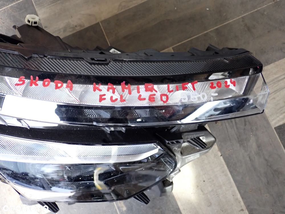 SKODA KAMIQ LIFT FULL LED PRAWA 655941016B - 2