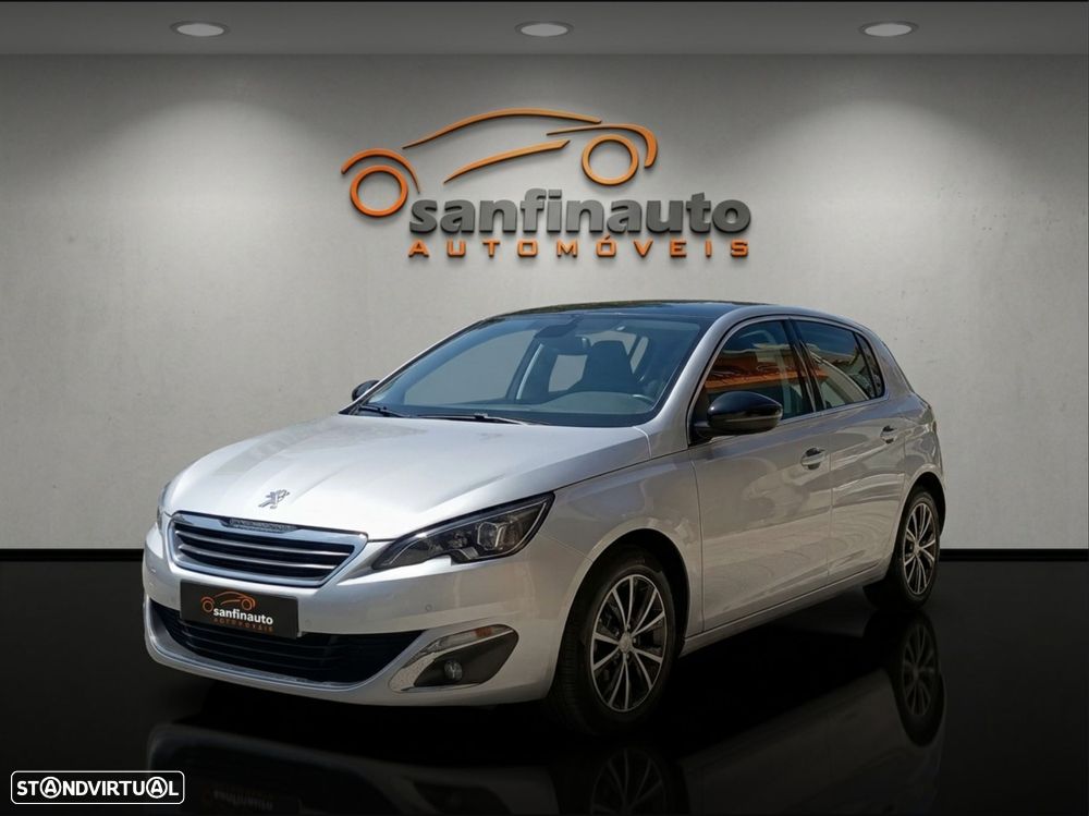 Peugeot 308 1.6 BlueHDi Allure J18 - 11