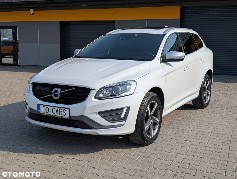 Volvo XC 60 D4 Geartronic RDesign - 8