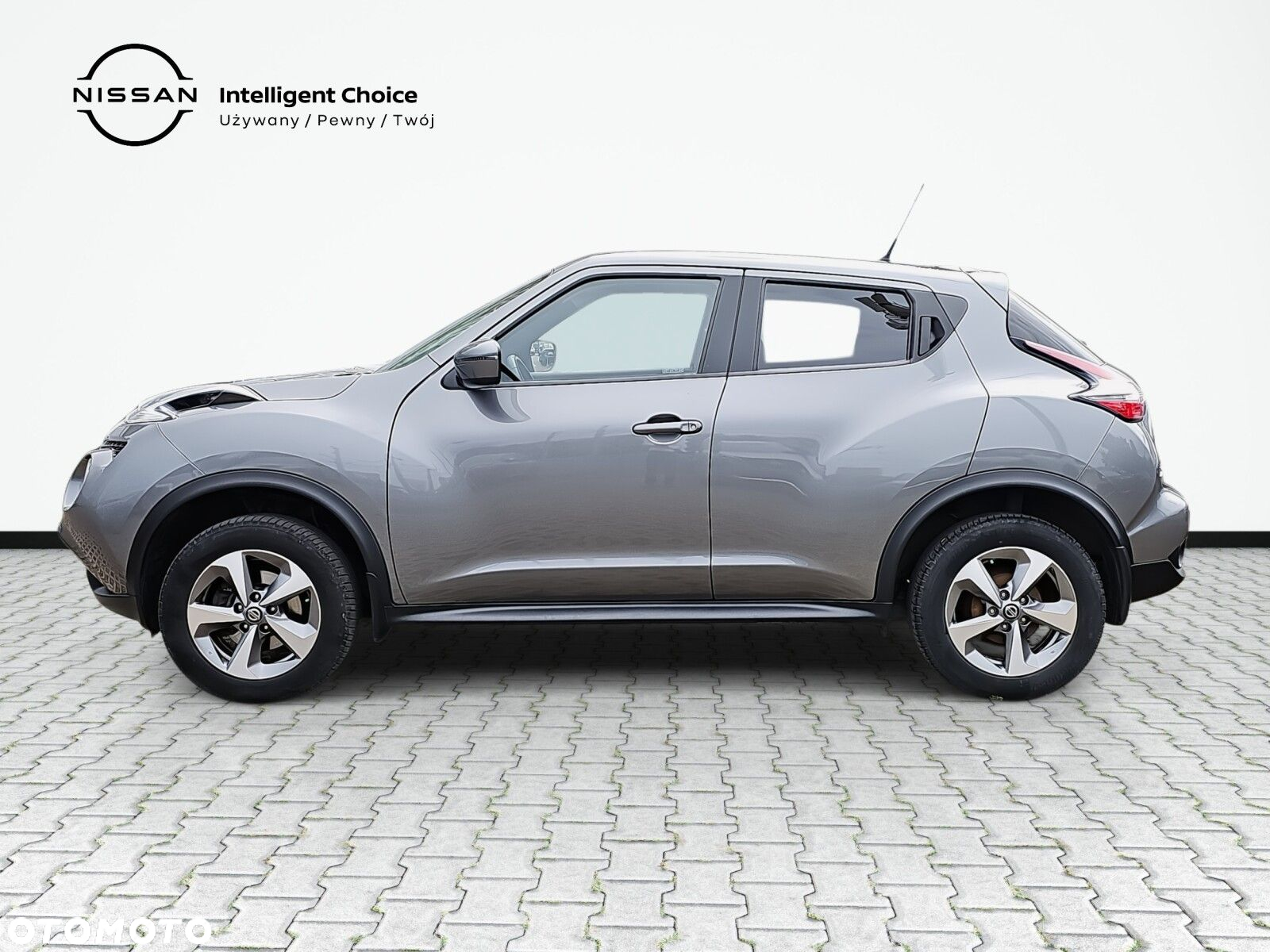 Nissan Juke 1.6 Acenta - 8