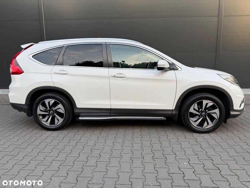 Honda CR-V 2.0i-VTEC 4WD Automatik Executive - 3