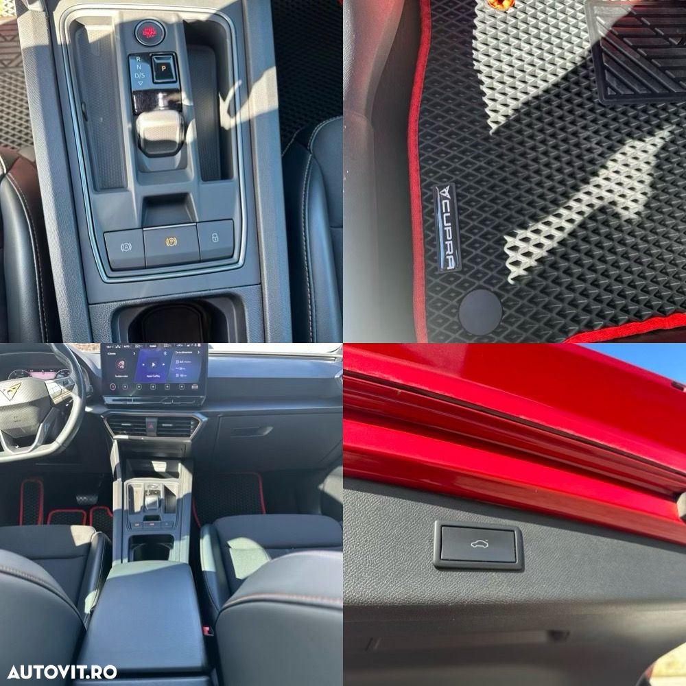 Cupra Leon 2.0 TDI DSG7 - 8