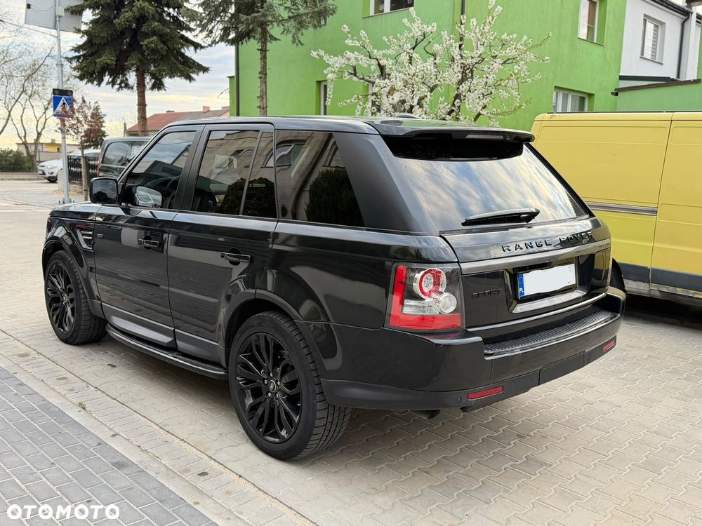 Land Rover Range Rover Sport S 3.0TD V6 AB - 1