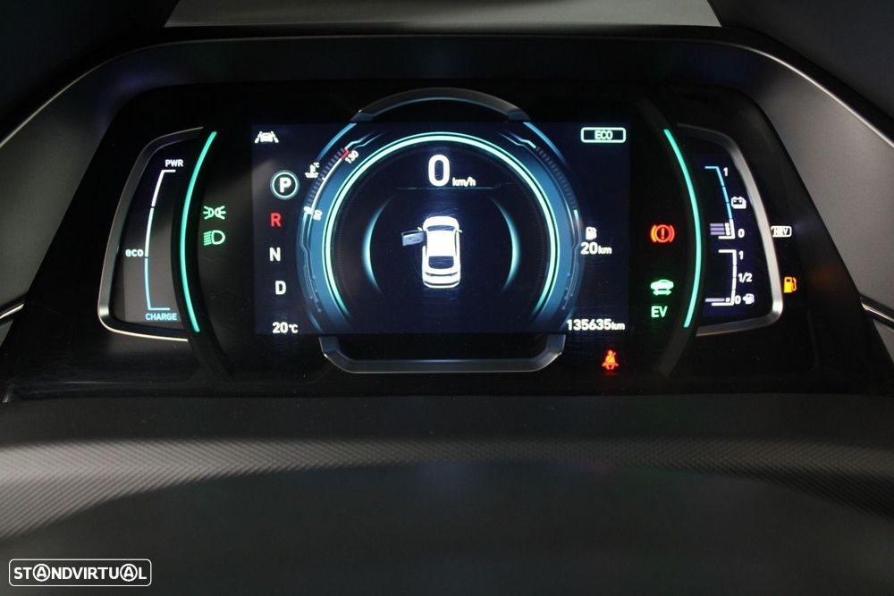 Hyundai Ioniq 1.6 GDI PHEV Tech - 34