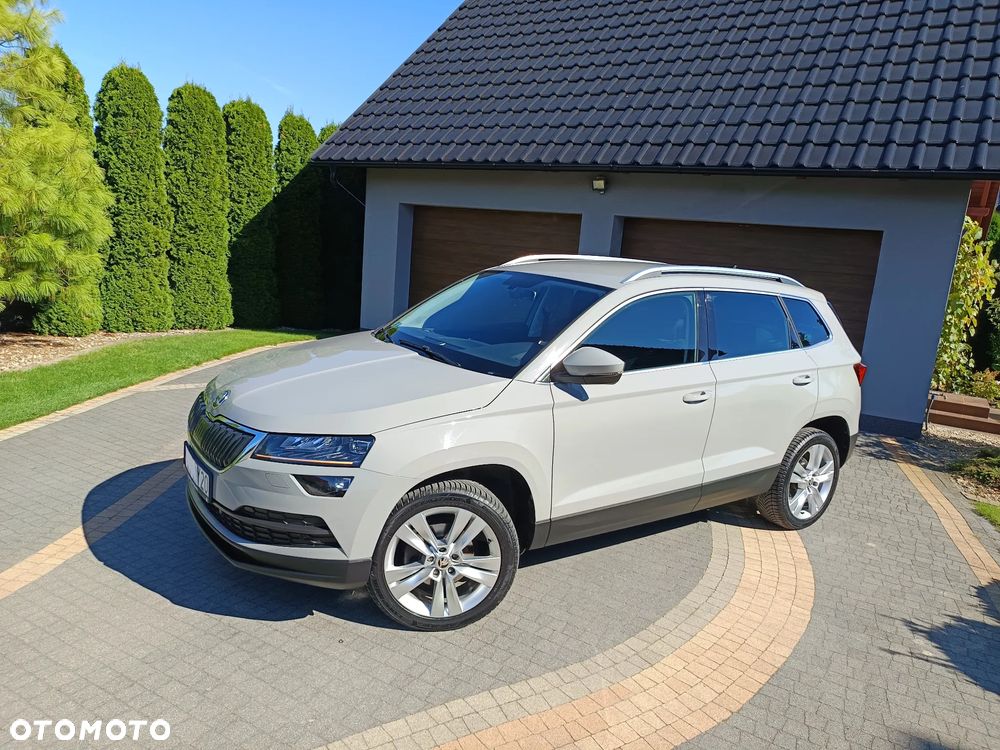 Skoda Karoq 1.6 TDI 4x2 Style DSG - 2