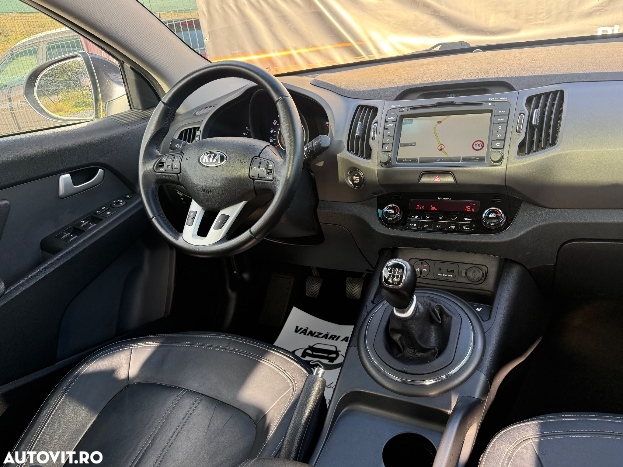 Kia Sportage 1.7 DSL MT 4x2 STYLE - 5