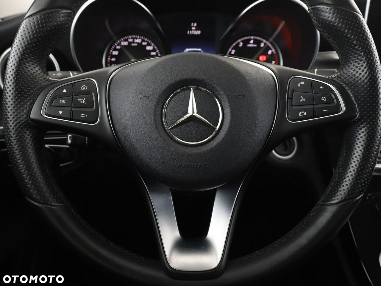 Mercedes-Benz Klasa C 180 T 7G-TRONIC Avantgarde - 21