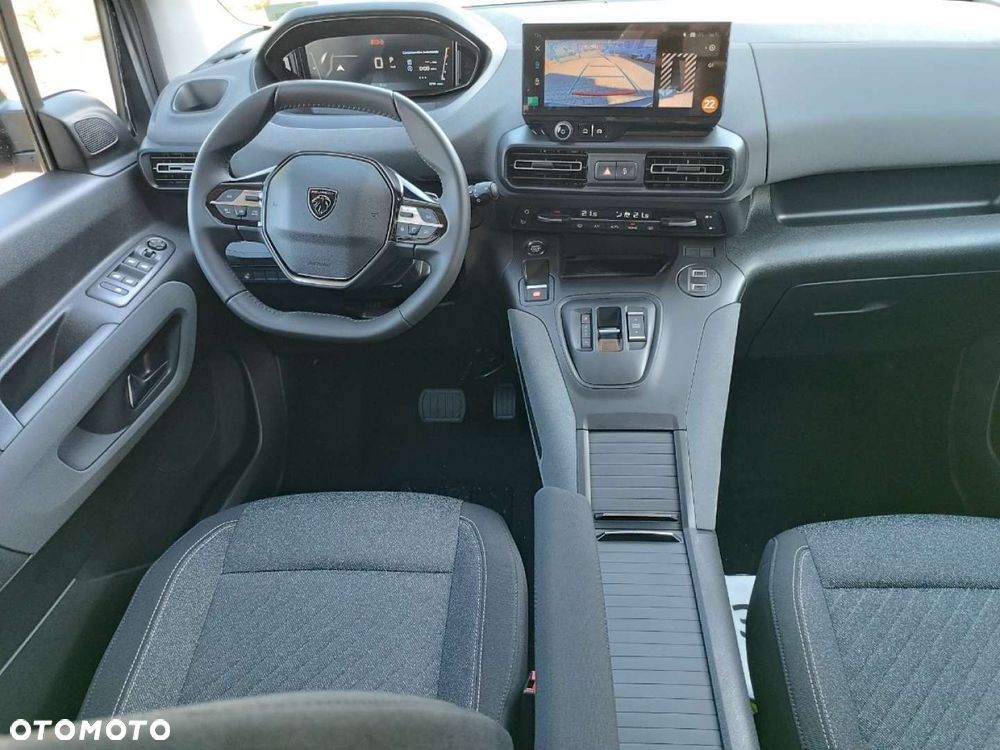 Peugeot Rifter - 15