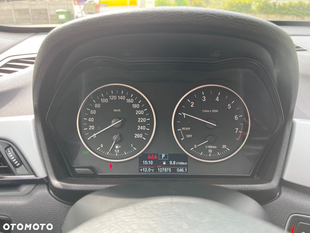 BMW X1 xDrive20i GPF Advantage sport - 19