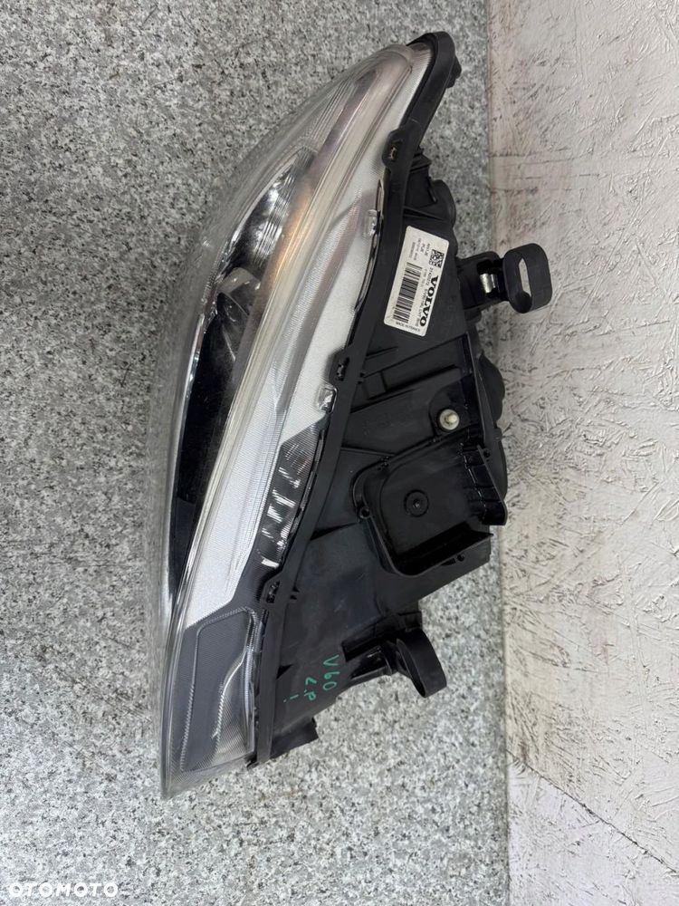 lampa prawy przód zwykła volvo s60 ii v60 i 2013-2018 31420272 - 4