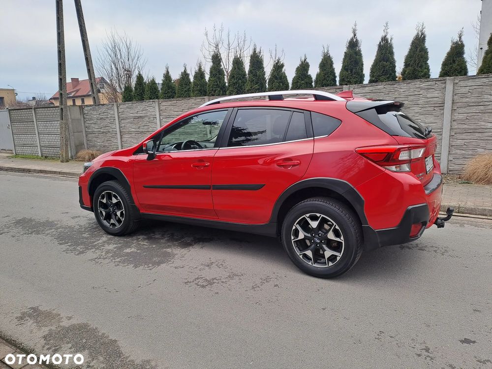 Subaru XV 1.6i Lineartronic Comfort Edition35 Style - 11