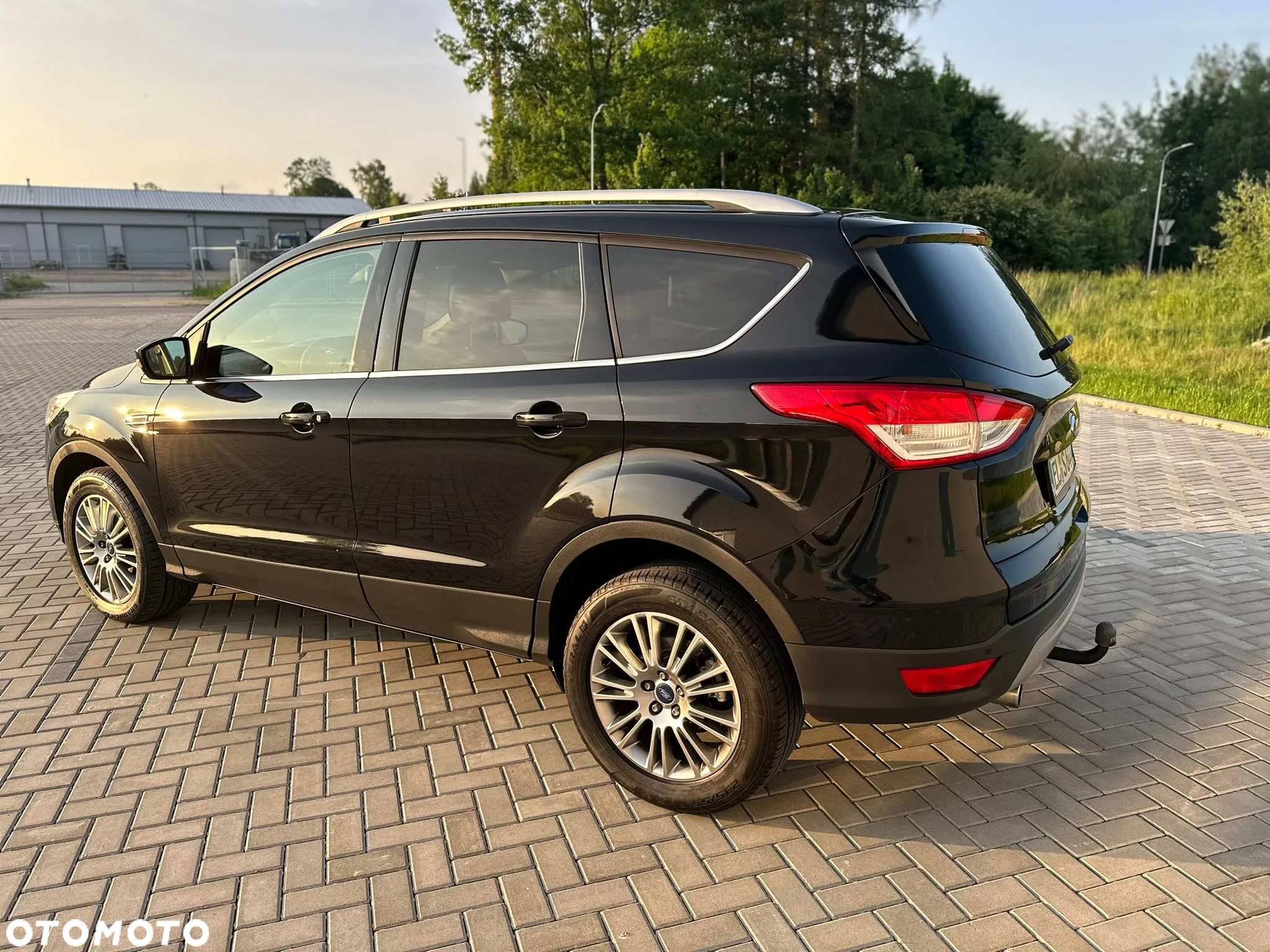 Ford Kuga 2.0 TDCi 4WD Titanium - 14