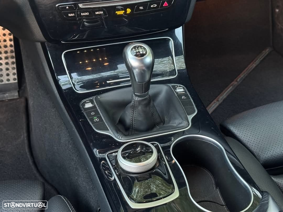 Mercedes-Benz C 220 d AMG Line - 18