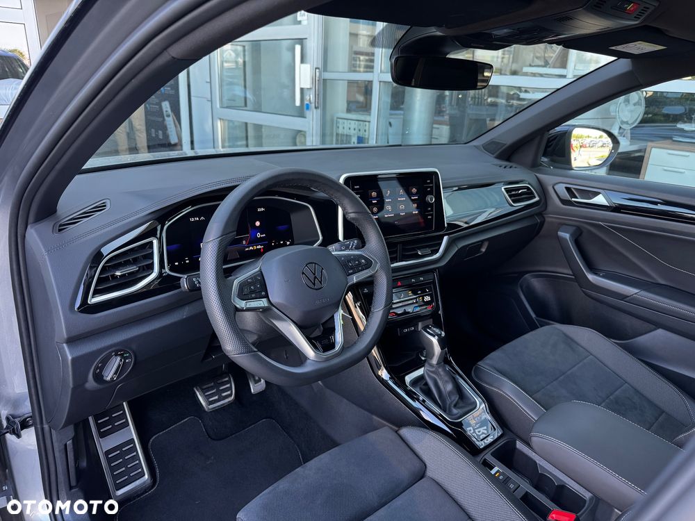 Volkswagen T-Roc 1.5 TSI OPF DSG R-Line - 9