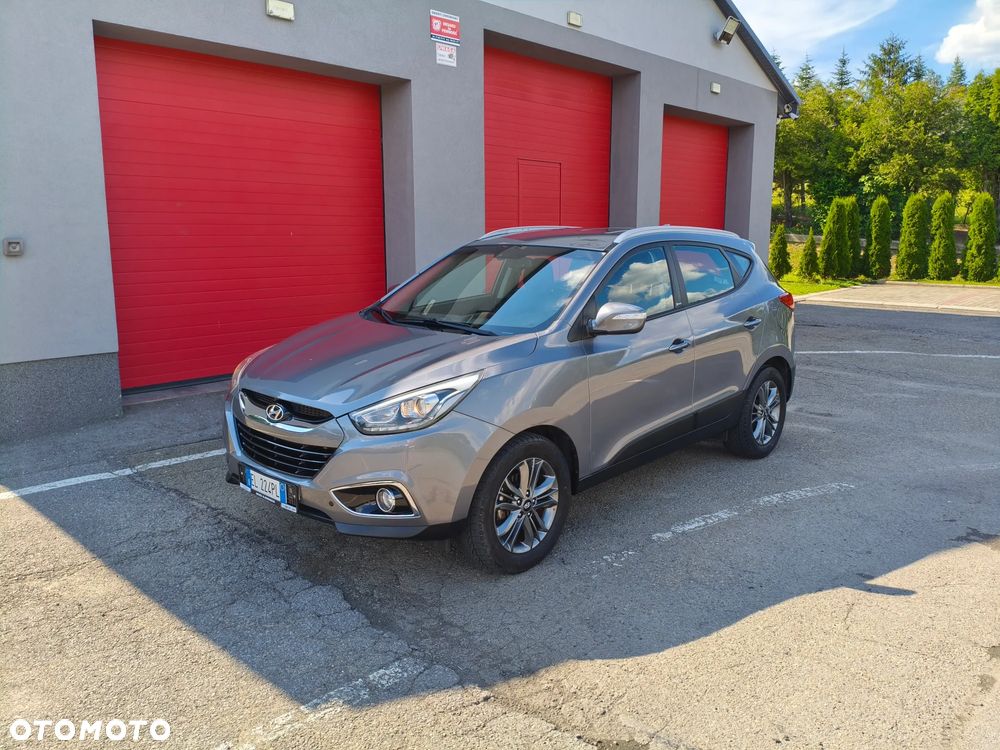 Hyundai ix35 - 2