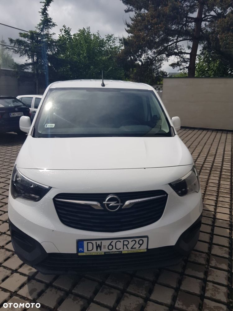 Opel COMBO - 5