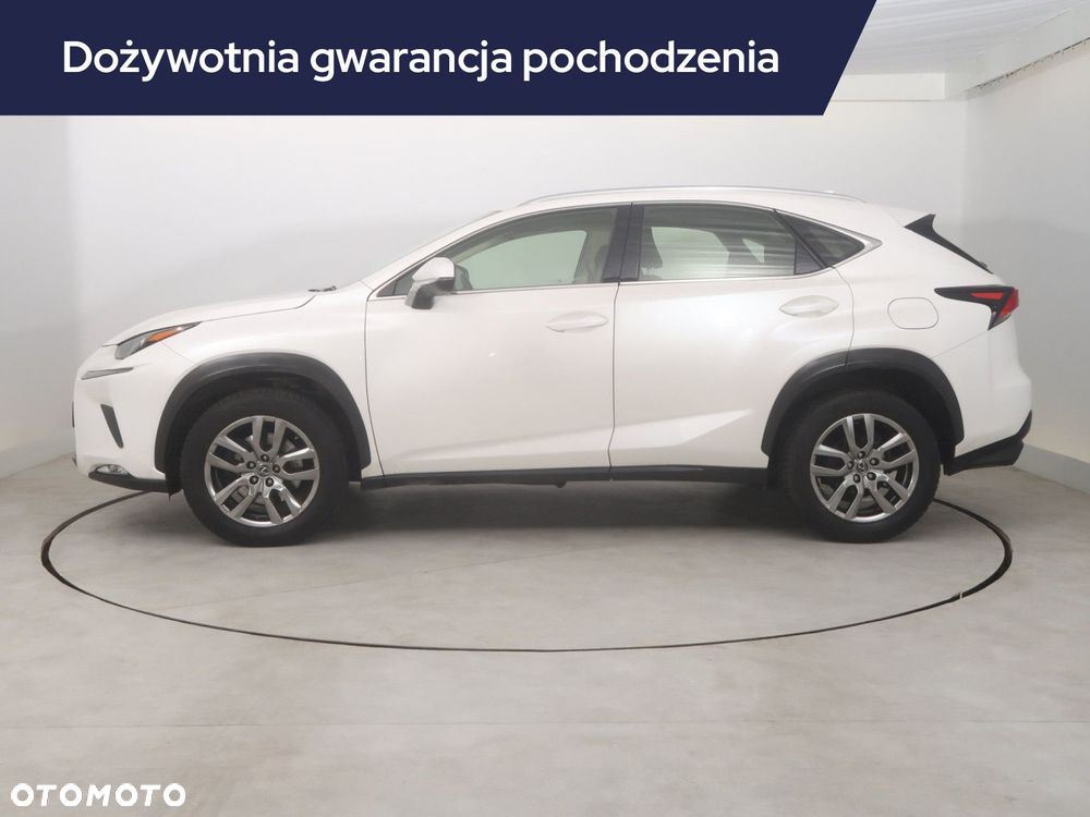 Lexus NX - 4