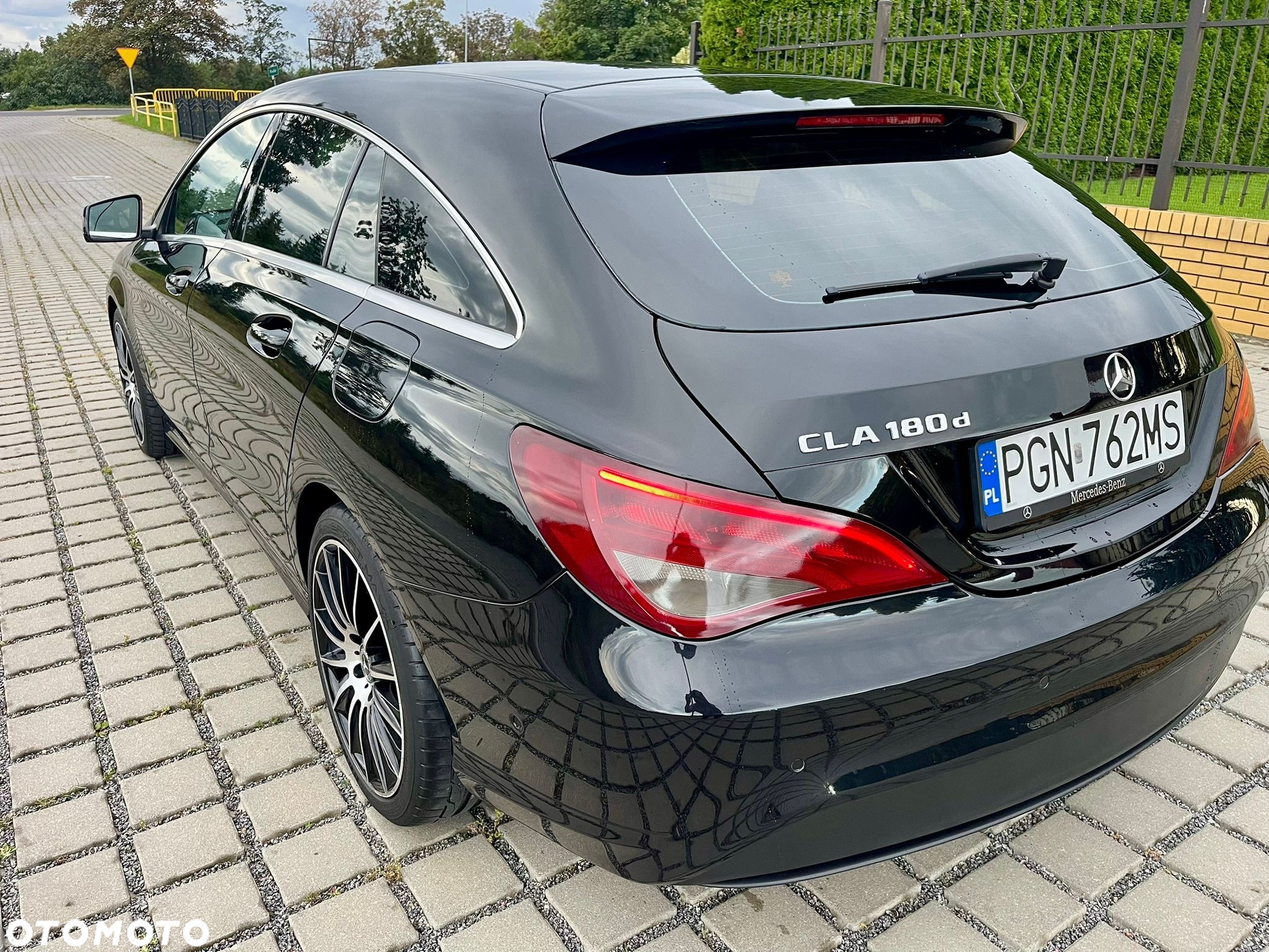 Mercedes-Benz CLA - 6
