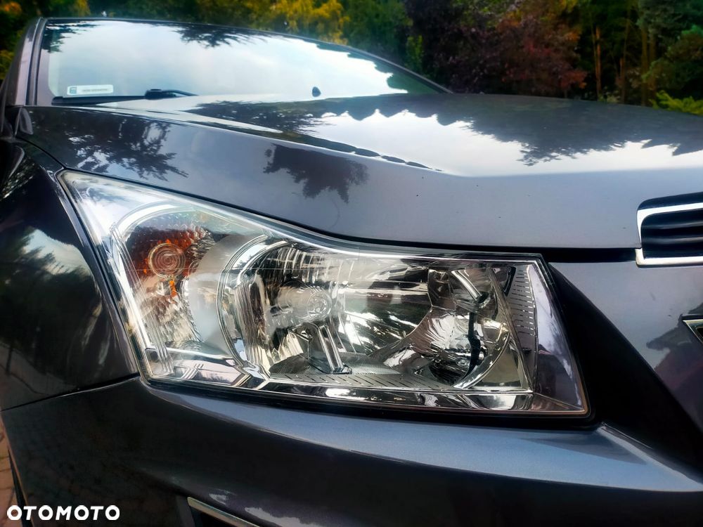 Chevrolet Cruze - 2