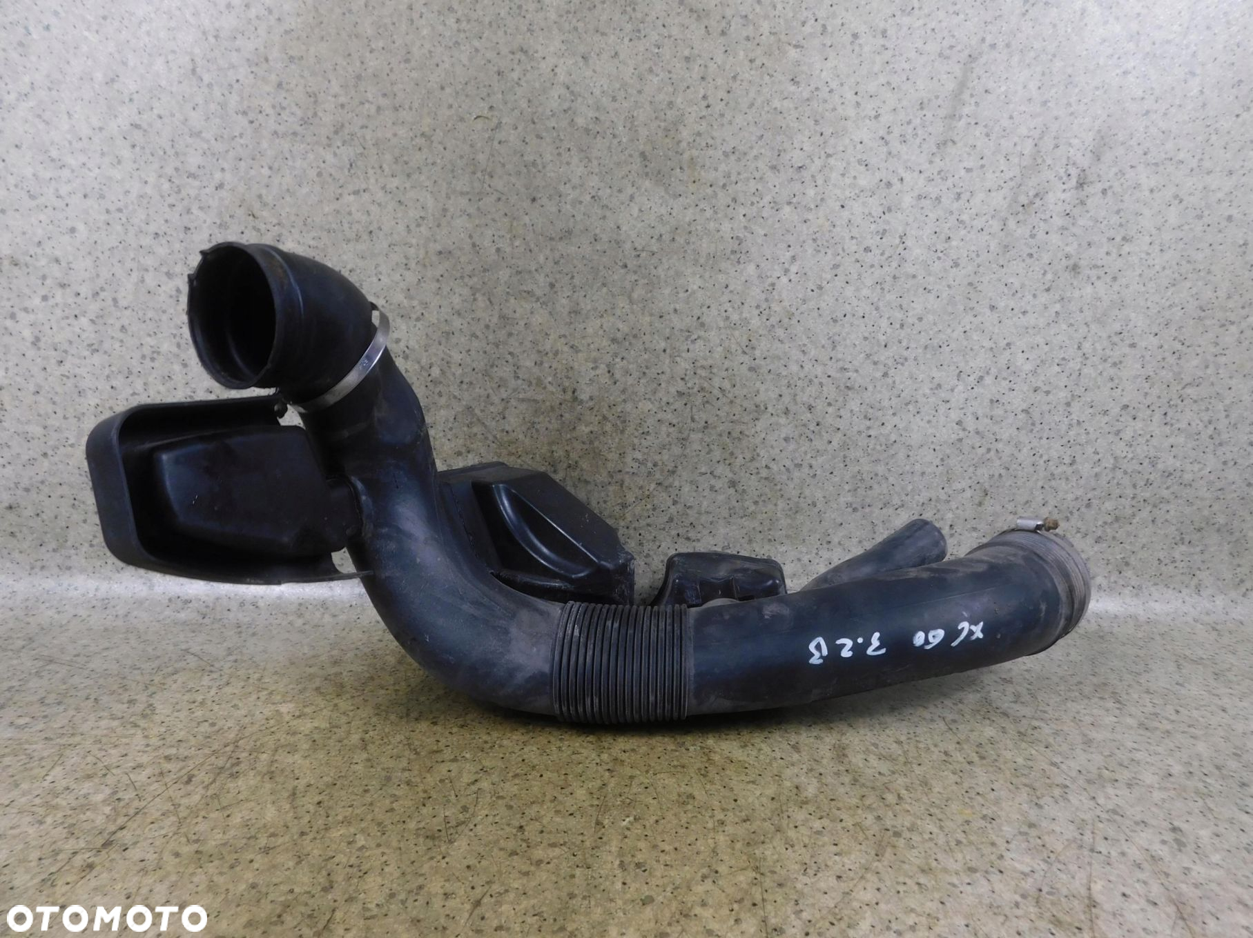 31305036 Rura Dolot Powietrza Volvo Xc60 I 3.2 B 10-15 - 2
