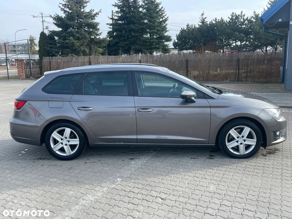 Seat Leon 2.0 TDI FR S&S EU6 - 12