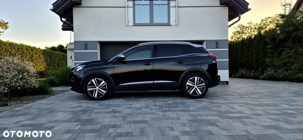 Peugeot 5008 BlueHDi 180 EAT8 GT - 5
