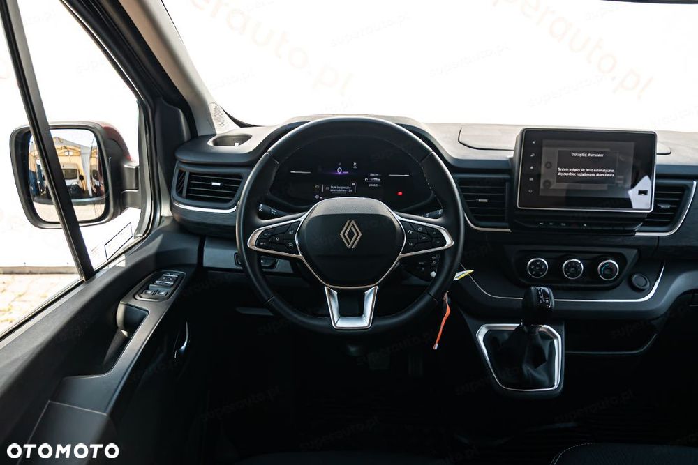 Renault Trafic Kombi 2.0 L2 Equilibre EDC - 26