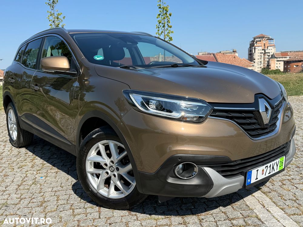 Renault Kadjar Energy dCi 130 4x4 XMOD - 2