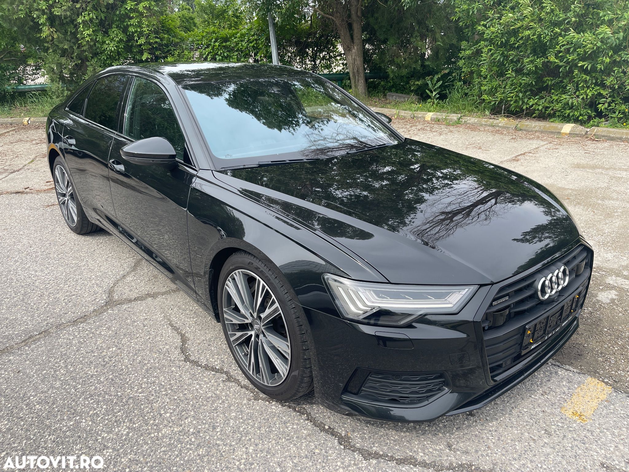 Audi A6 55 TFSI quattro S tronic design - 1
